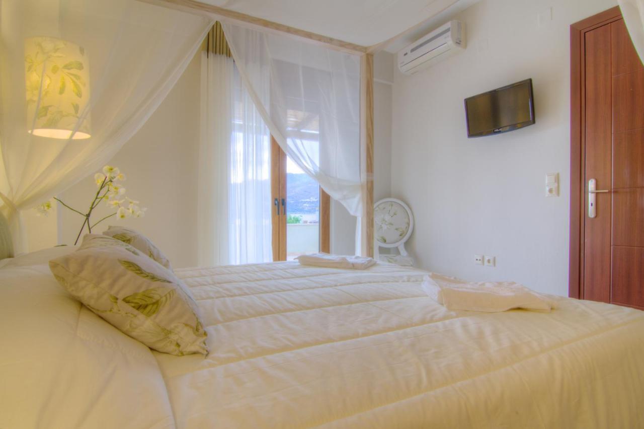 Gasparakis Bungalows & Villas Lefkogeia Dış mekan fotoğraf